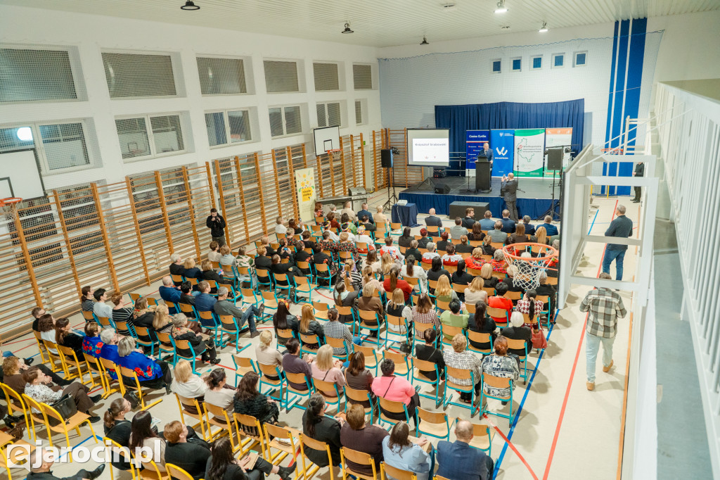 II Wielkopolskim Samorządowym Forum KGW Powiatu Jarocińskiego w Woli Książęcej