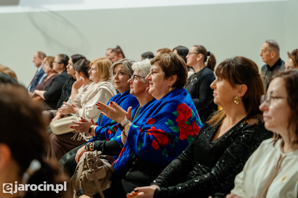 II Wielkopolskim Samorządowym Forum KGW Powiatu Jarocińskiego w Woli Książęcej