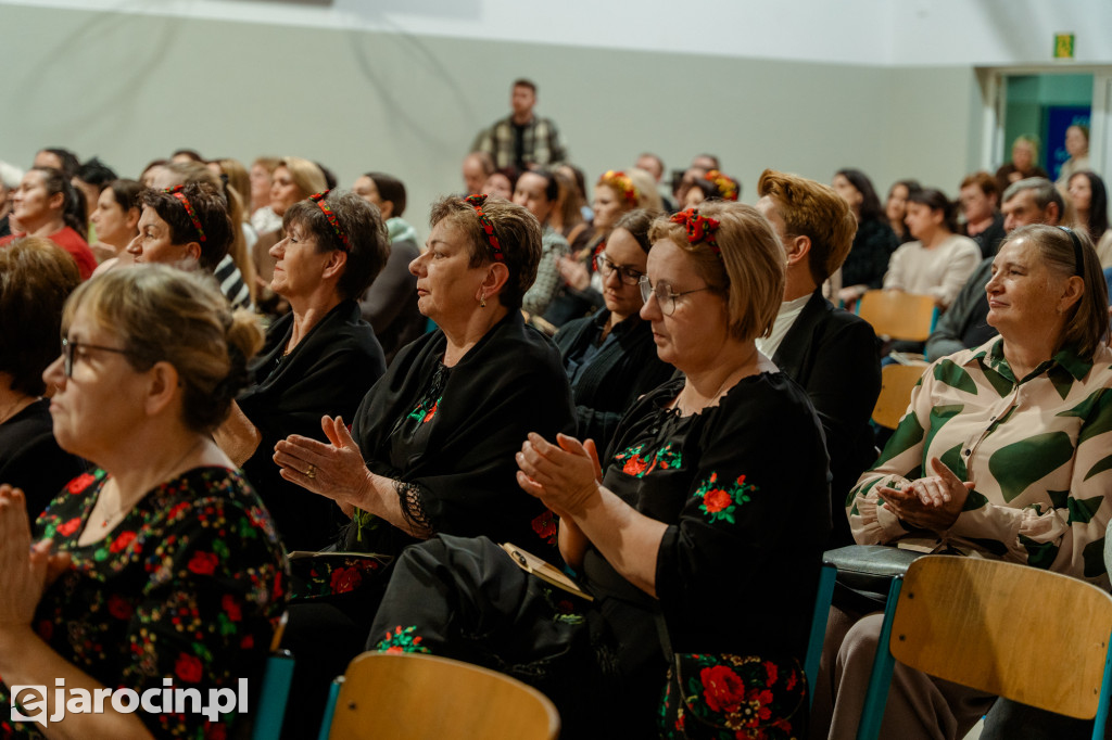 II Wielkopolskim Samorządowym Forum KGW Powiatu Jarocińskiego w Woli Książęcej