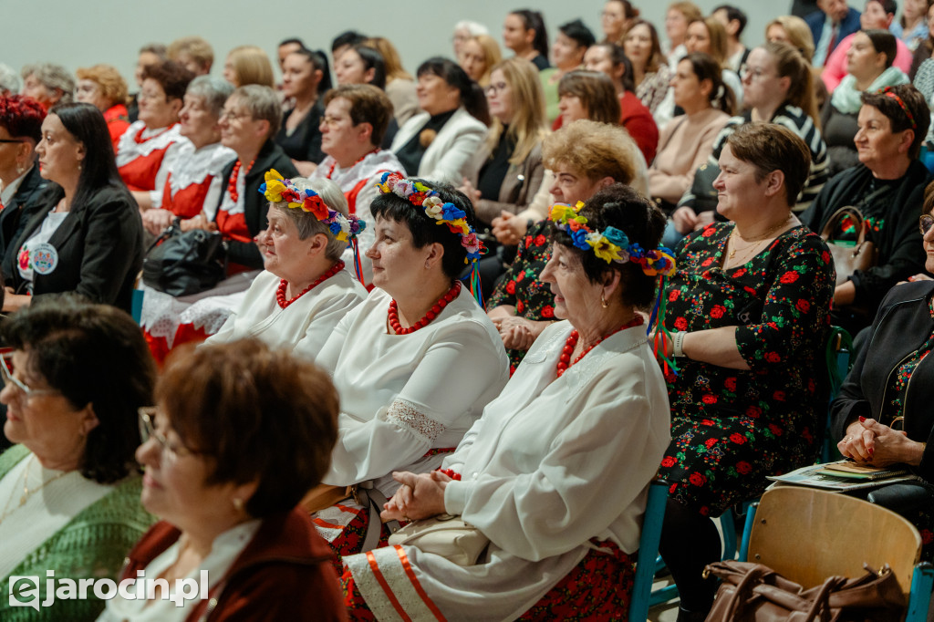 II Wielkopolskim Samorządowym Forum KGW Powiatu Jarocińskiego w Woli Książęcej