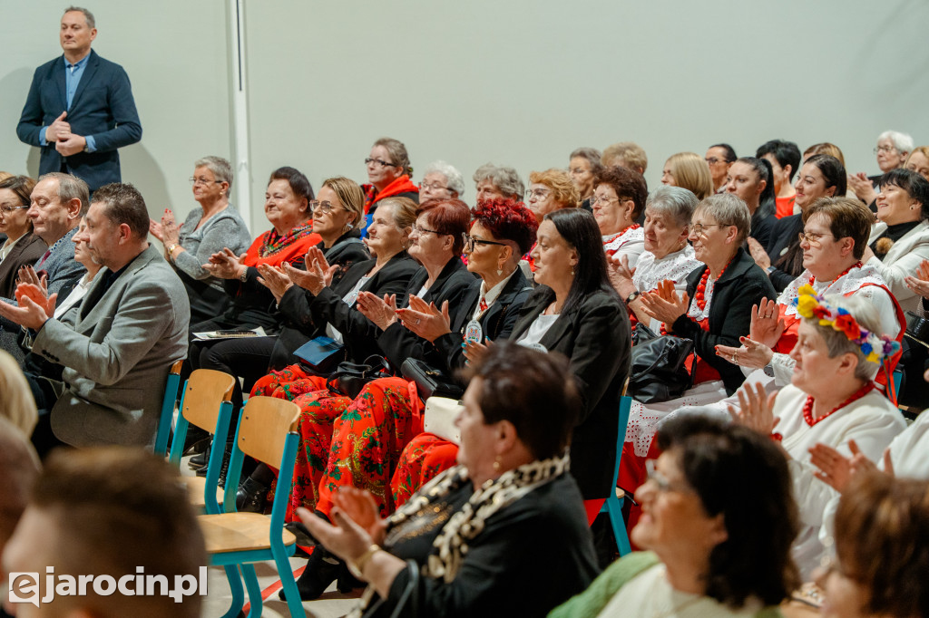 II Wielkopolskim Samorządowym Forum KGW Powiatu Jarocińskiego w Woli Książęcej