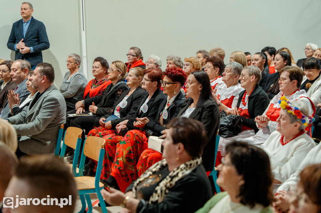 II Wielkopolskim Samorządowym Forum KGW Powiatu Jarocińskiego w Woli Książęcej