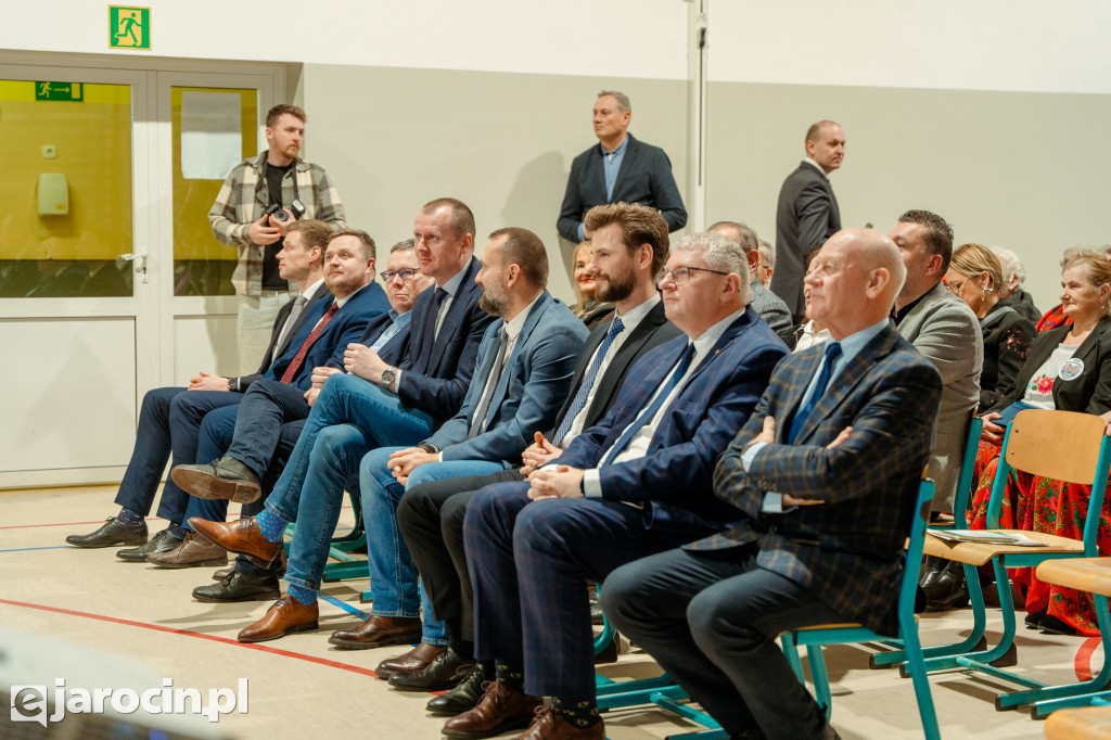 II Wielkopolskim Samorządowym Forum KGW Powiatu Jarocińskiego w Woli Książęcej