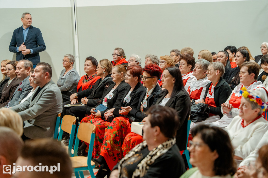 II Wielkopolskim Samorządowym Forum KGW Powiatu Jarocińskiego w Woli Książęcej