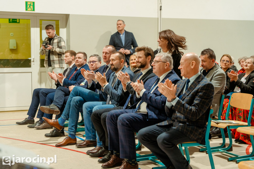 II Wielkopolskim Samorządowym Forum KGW Powiatu Jarocińskiego w Woli Książęcej