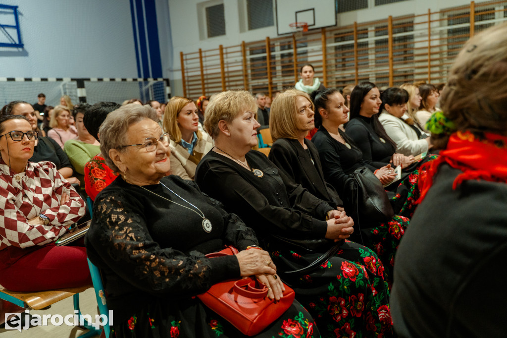 II Wielkopolskim Samorządowym Forum KGW Powiatu Jarocińskiego w Woli Książęcej