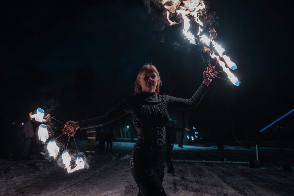 Orszak Trzech Króli w Jaraczewie