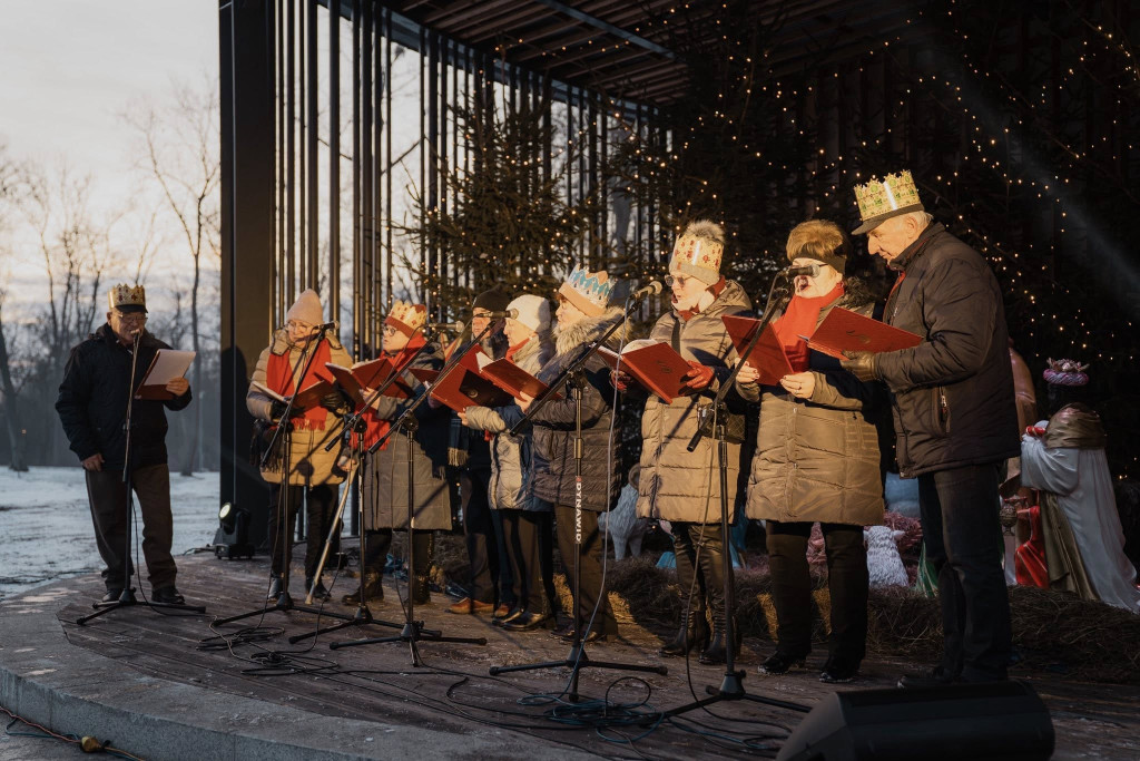 Orszak Trzech Króli w Jaraczewie