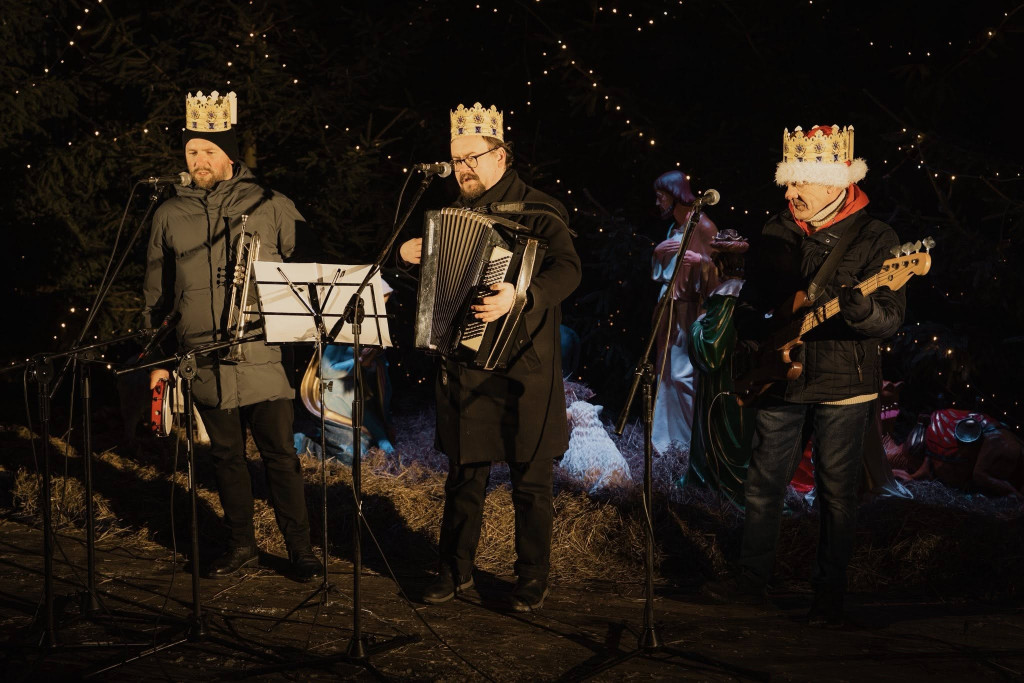 Orszak Trzech Króli w Jaraczewie