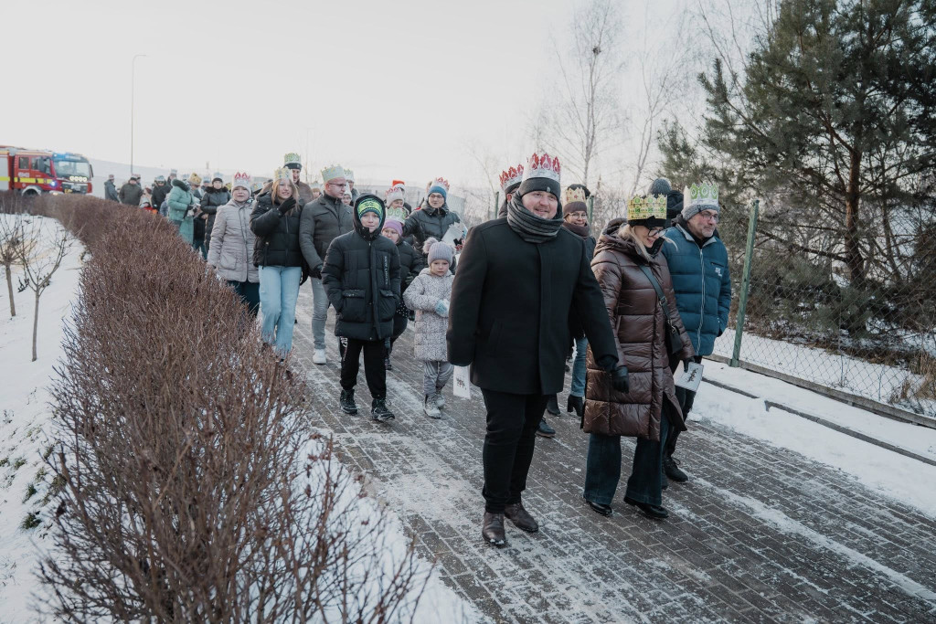 Orszak Trzech Króli w Jaraczewie