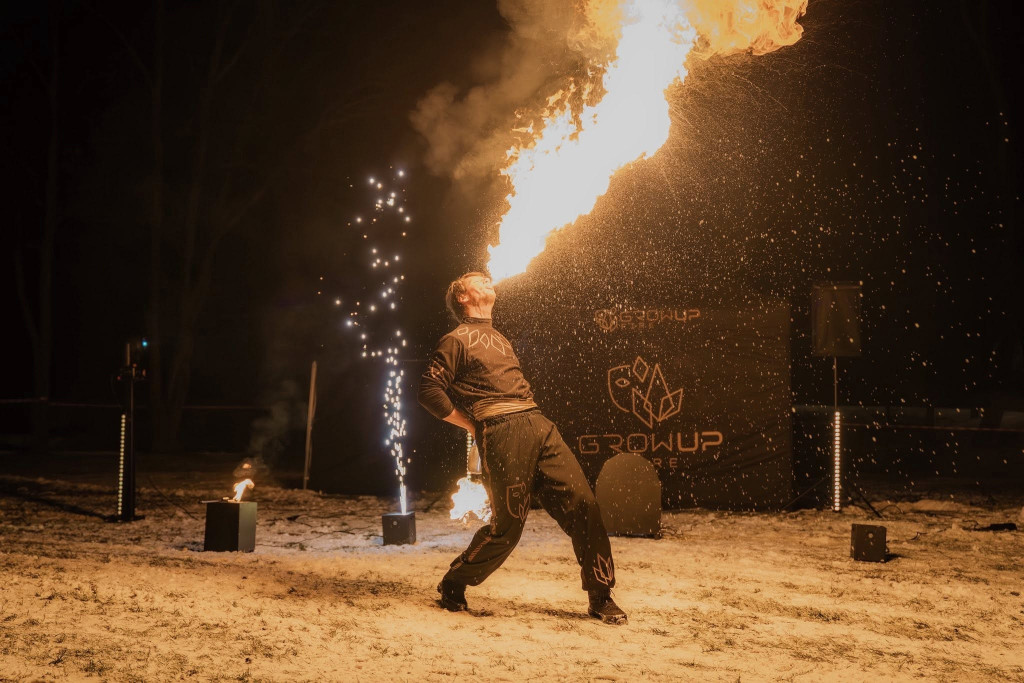 Orszak Trzech Króli w Jaraczewie