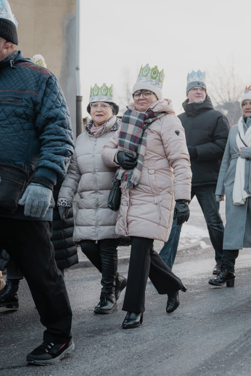 Orszak Trzech Króli w Jaraczewie