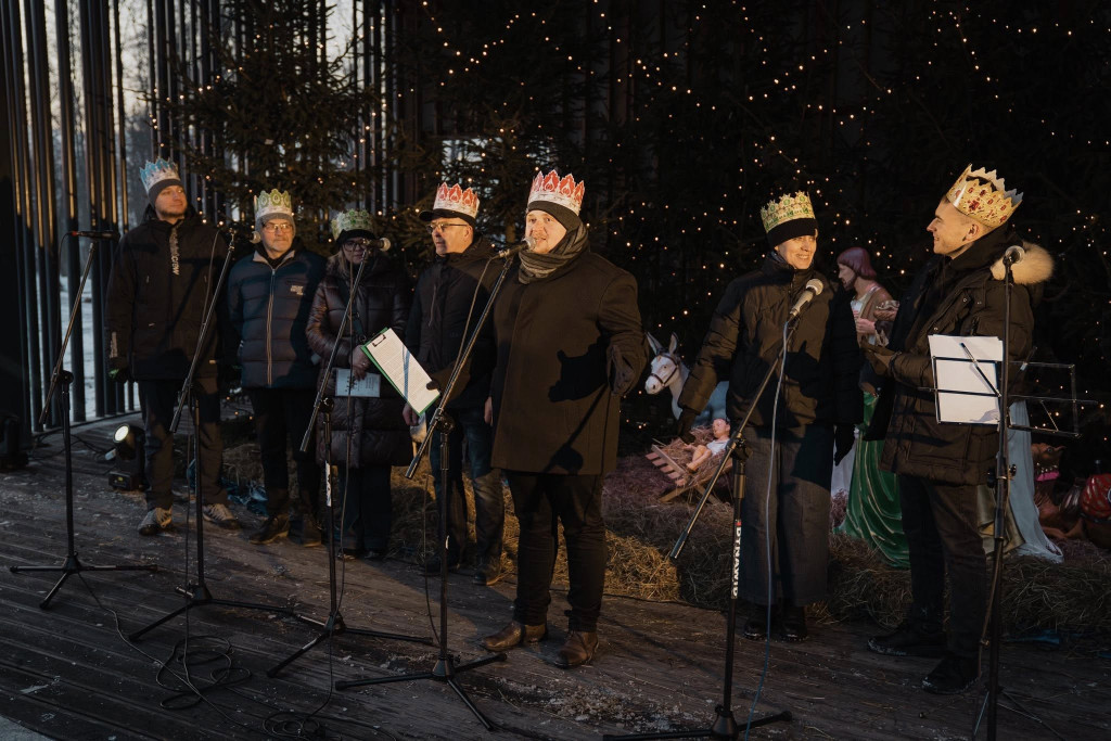 Orszak Trzech Króli w Jaraczewie