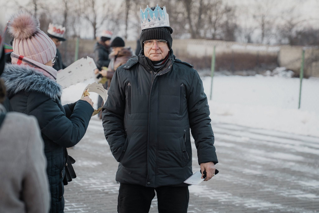 Orszak Trzech Króli w Jaraczewie