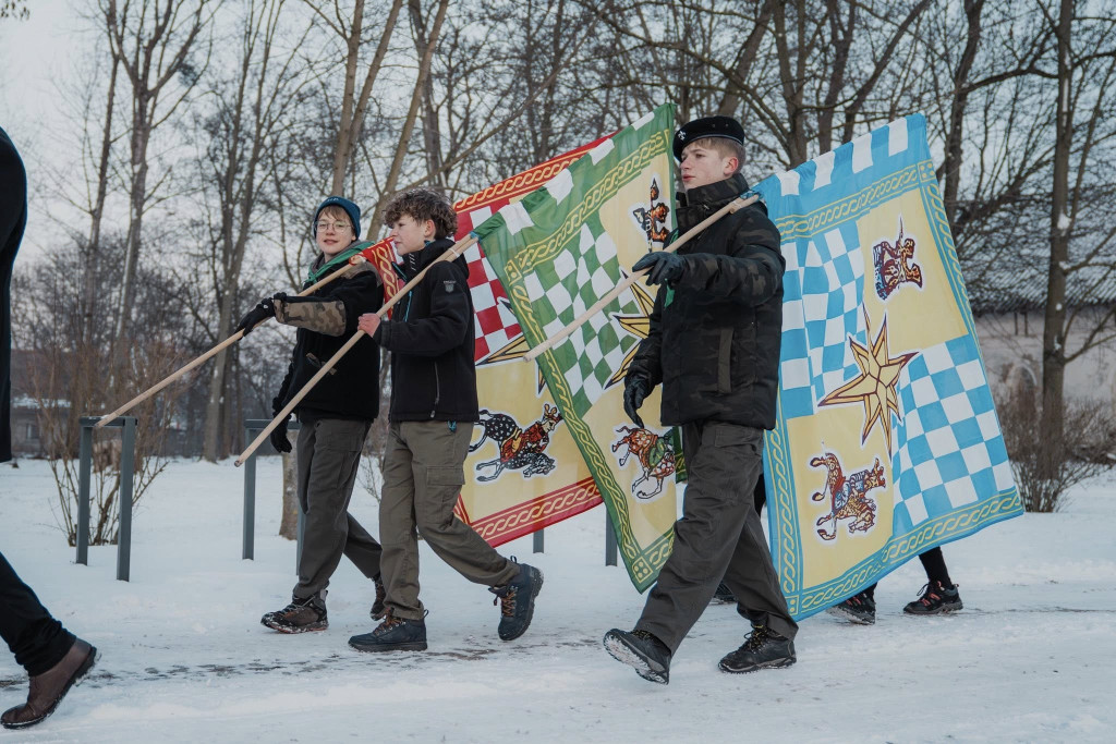 Orszak Trzech Króli w Jaraczewie