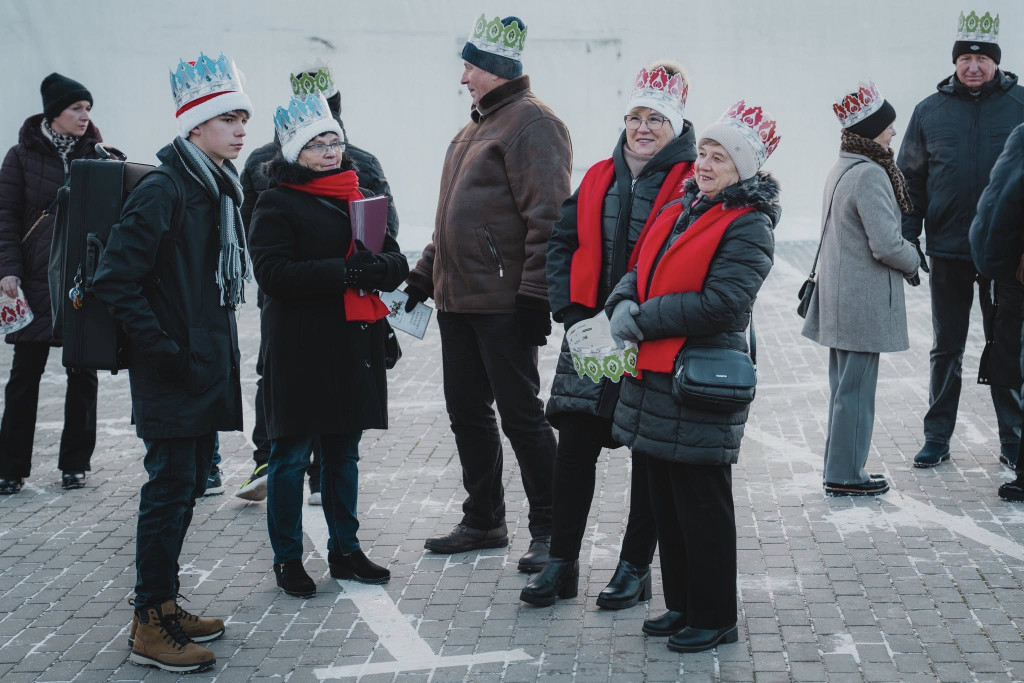 Orszak Trzech Króli w Jaraczewie