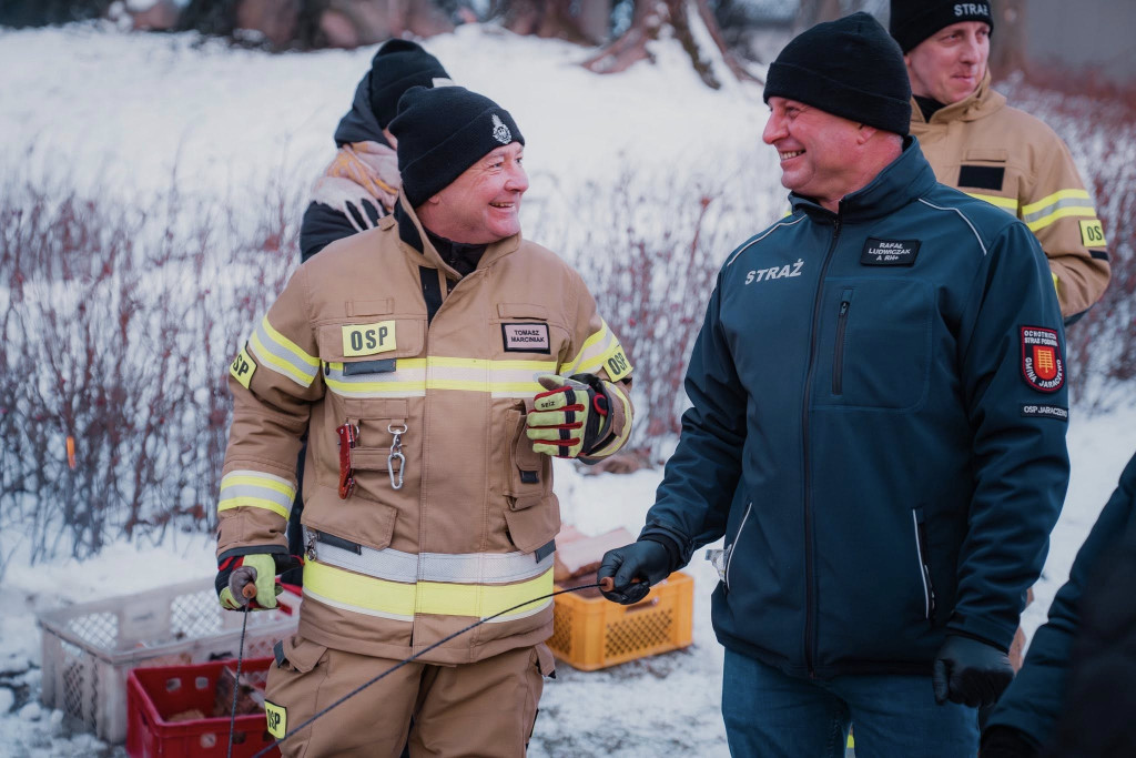 Orszak Trzech Króli w Jaraczewie