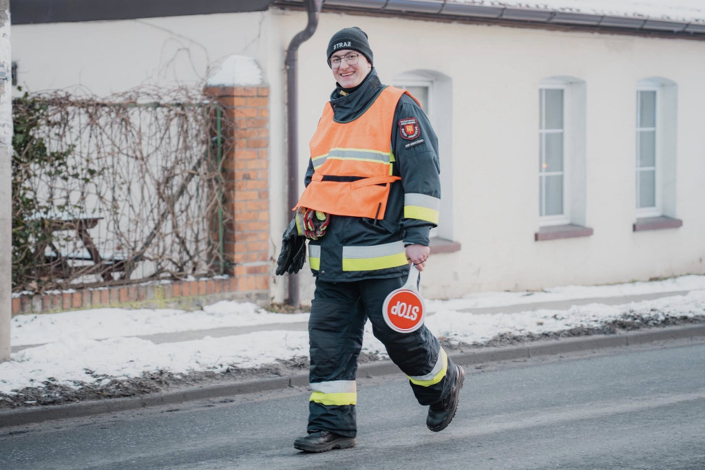 Orszak Trzech Króli w Jaraczewie