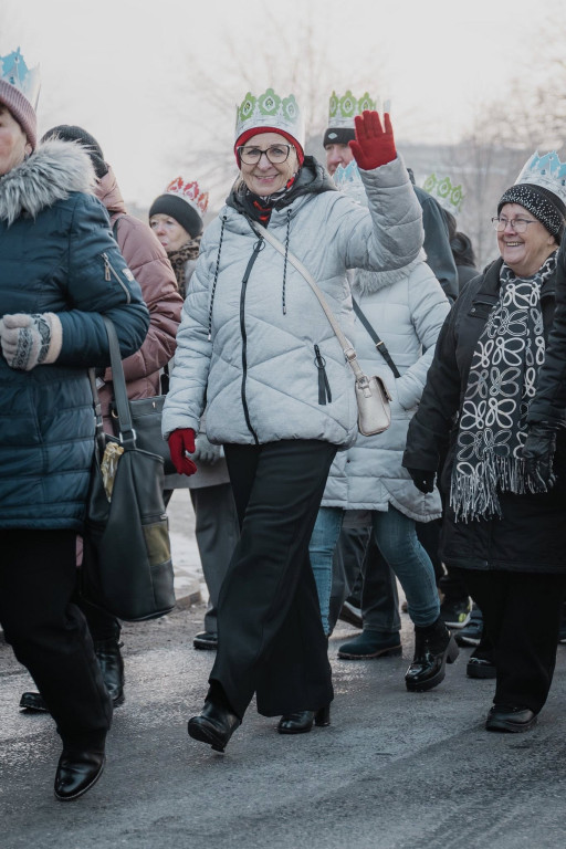 Orszak Trzech Króli w Jaraczewie