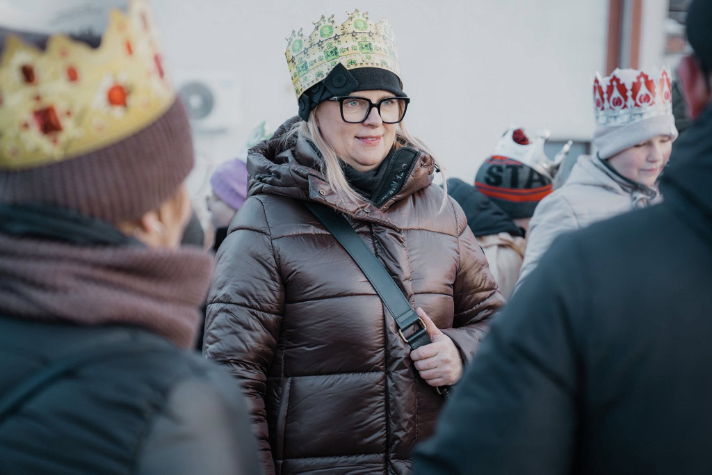 Orszak Trzech Króli w Jaraczewie