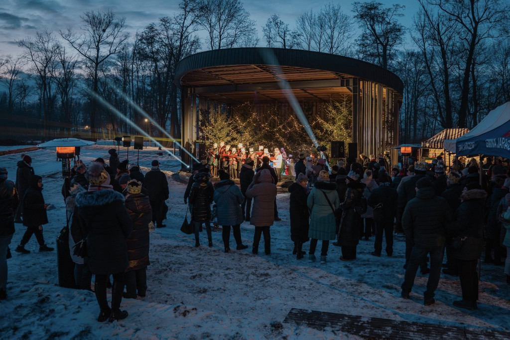 Orszak Trzech Króli w Jaraczewie