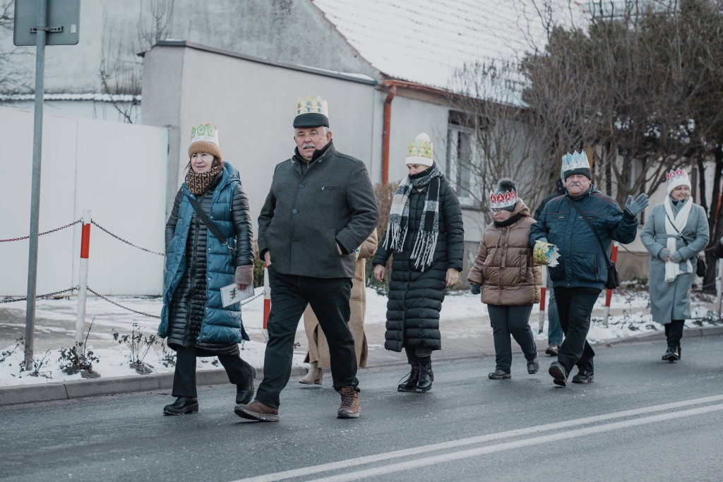 Orszak Trzech Króli w Jaraczewie