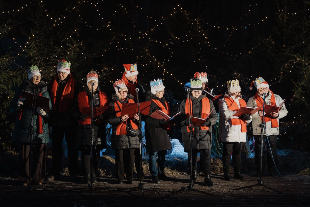 Orszak Trzech Króli w Jaraczewie