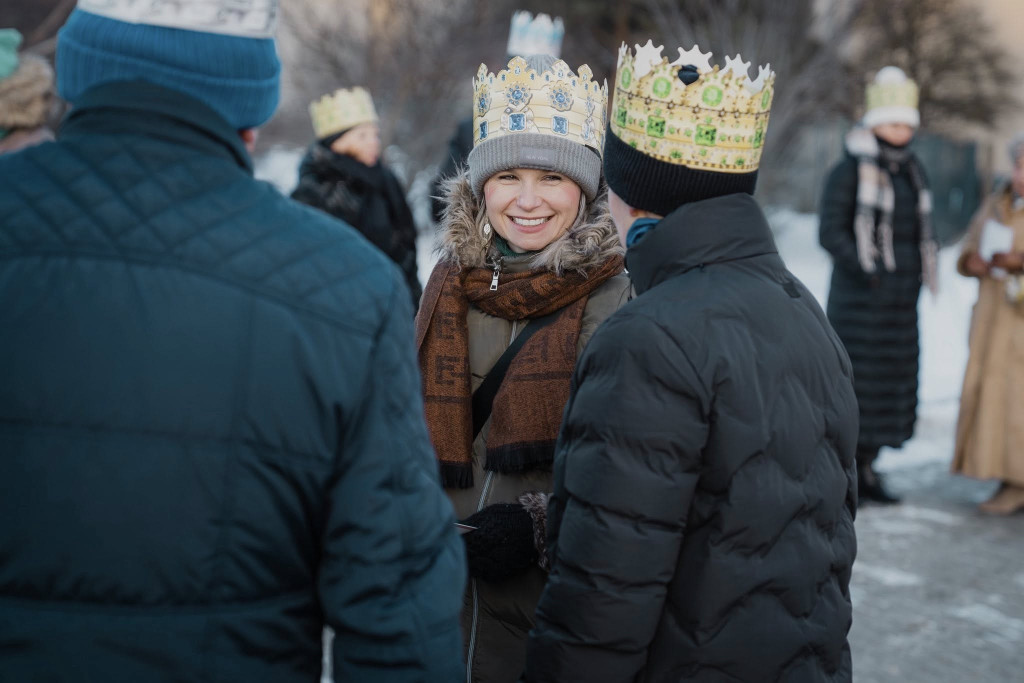 Orszak Trzech Króli w Jaraczewie