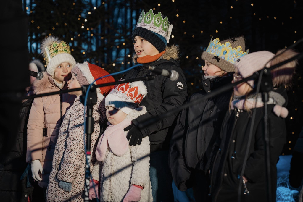 Orszak Trzech Króli w Jaraczewie