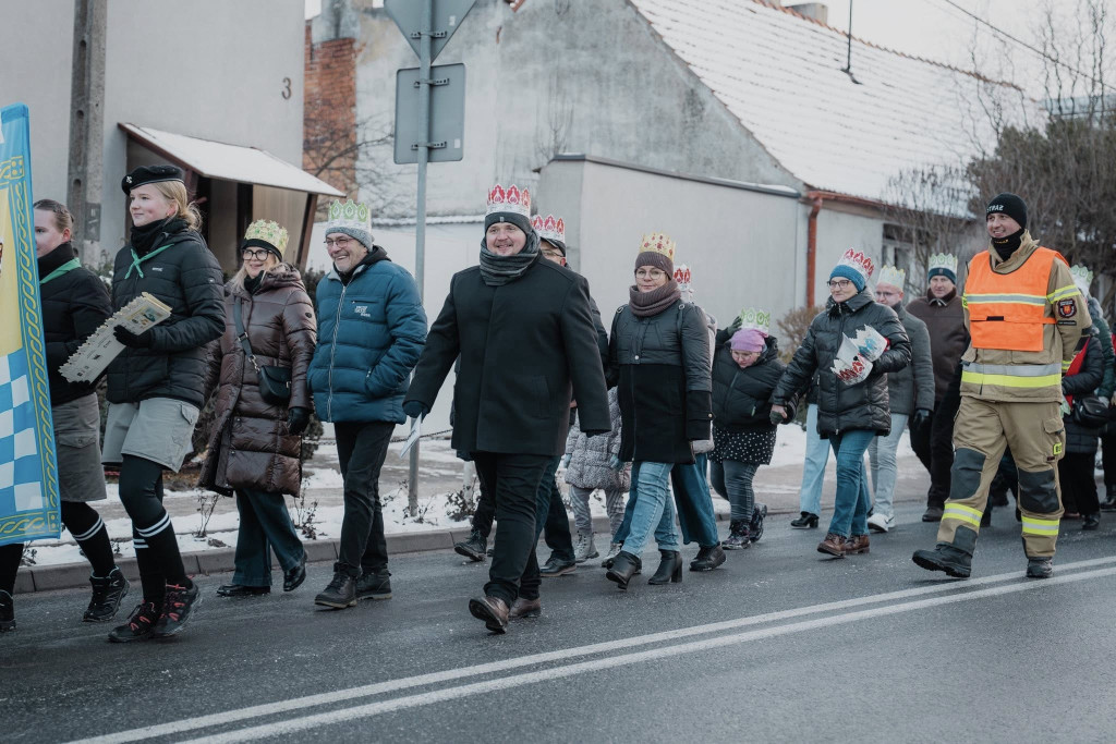 Orszak Trzech Króli w Jaraczewie