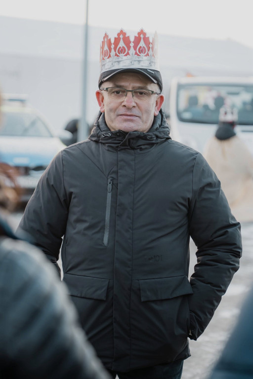 Orszak Trzech Króli w Jaraczewie