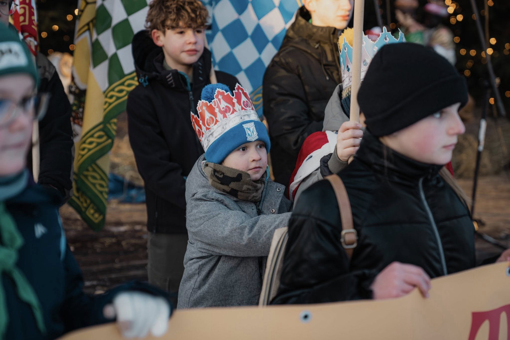 Orszak Trzech Króli w Jaraczewie