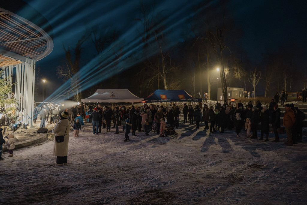 Orszak Trzech Króli w Jaraczewie