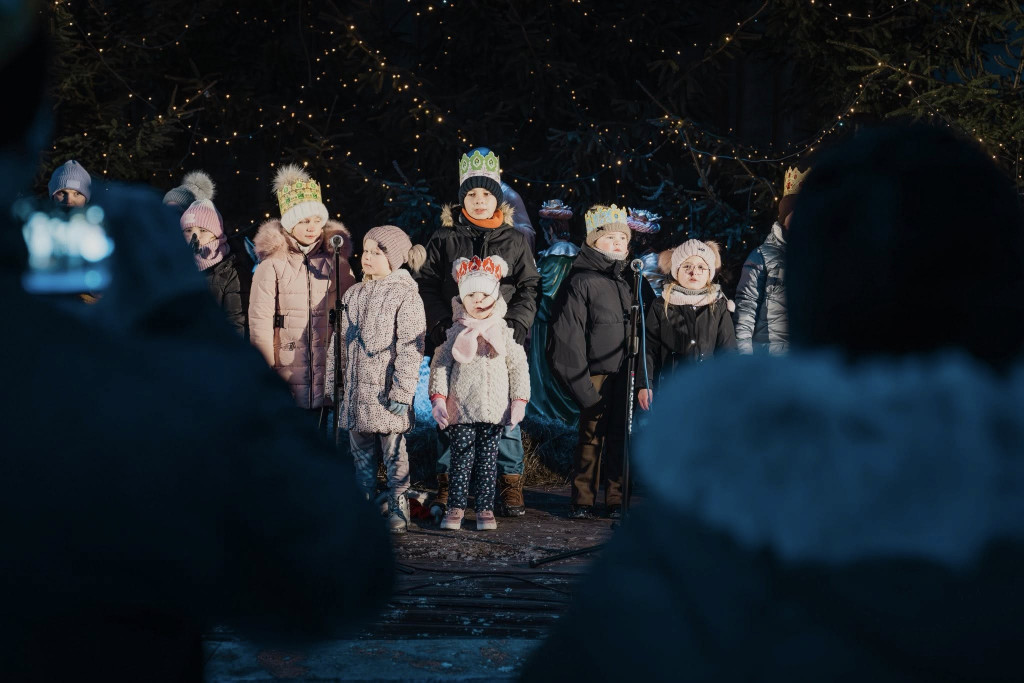 Orszak Trzech Króli w Jaraczewie