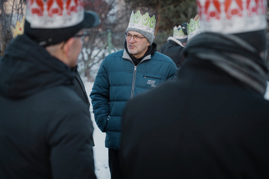 Orszak Trzech Króli w Jaraczewie