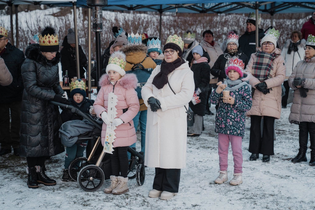 Orszak Trzech Króli w Jaraczewie