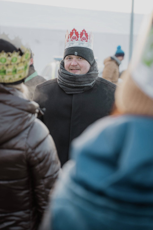 Orszak Trzech Króli w Jaraczewie