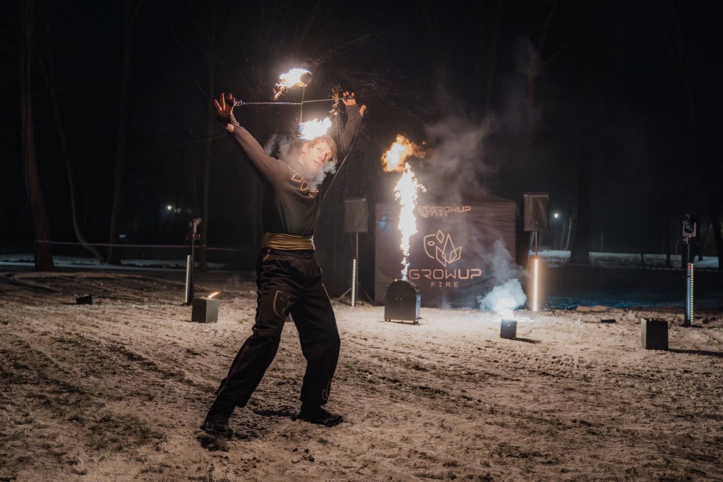 Orszak Trzech Króli w Jaraczewie