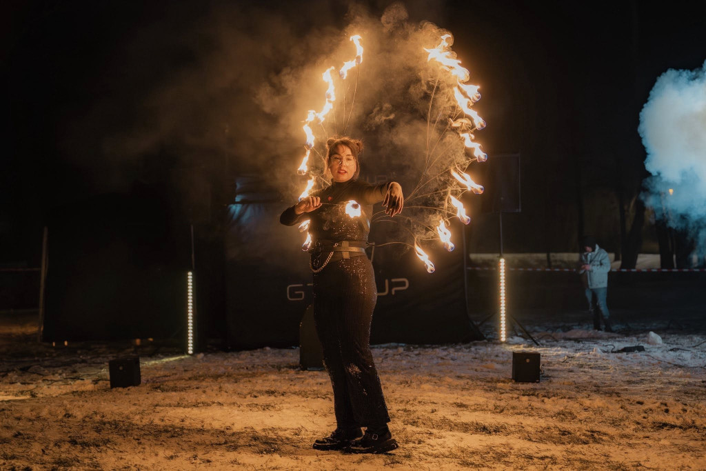 Orszak Trzech Króli w Jaraczewie