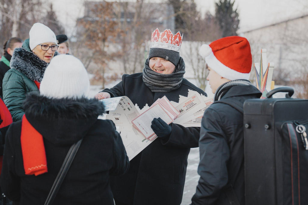 Orszak Trzech Króli w Jaraczewie