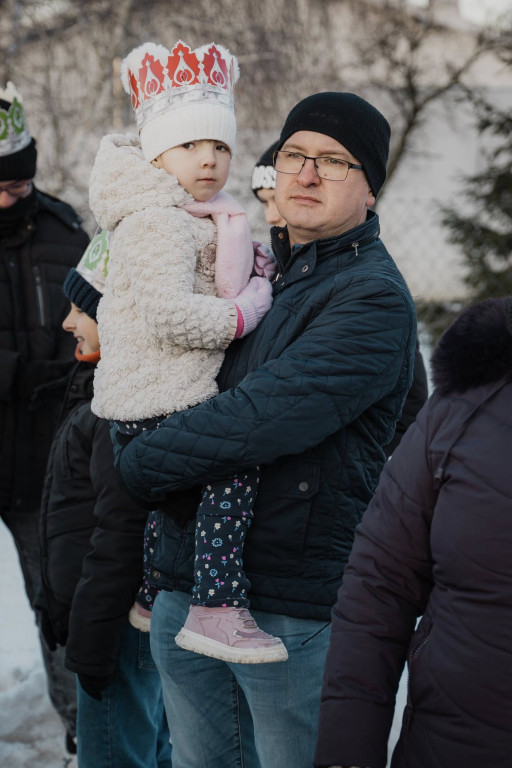 Orszak Trzech Króli w Jaraczewie