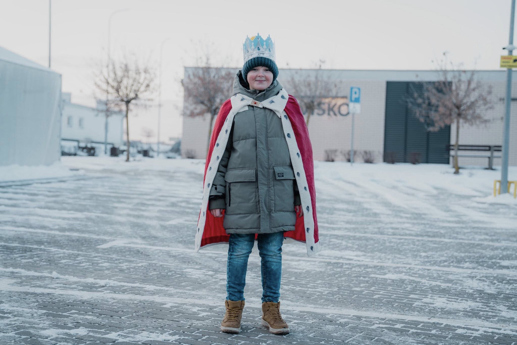 Orszak Trzech Króli w Jaraczewie