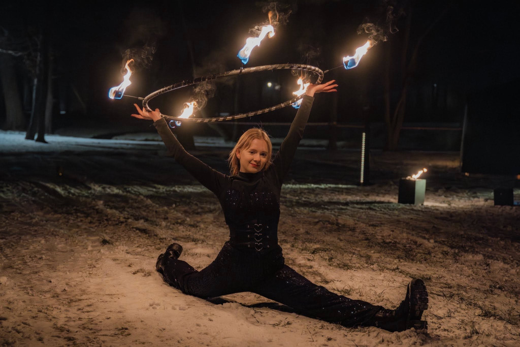 Orszak Trzech Króli w Jaraczewie