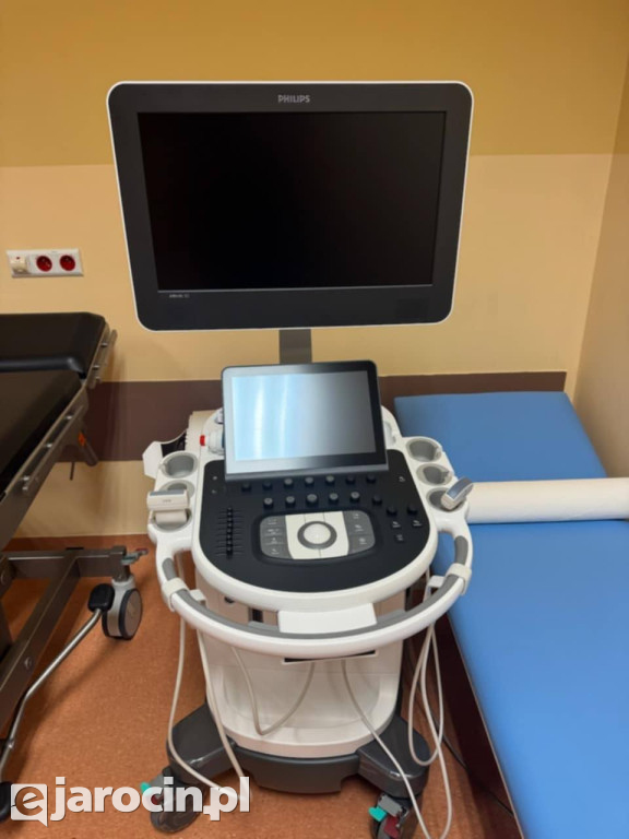 Ponad milion złotych na wyposażenie Szpitala Powiatowego w Jarocinie