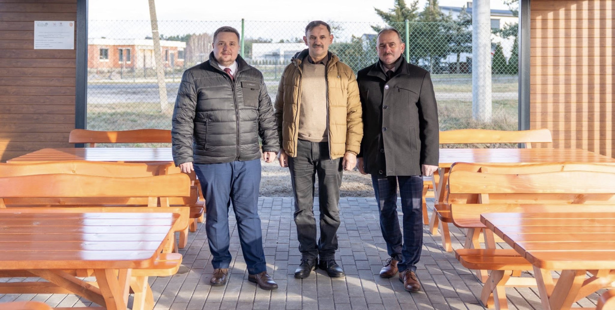 Świetlica wiejska staje się centrum integracji społecznej