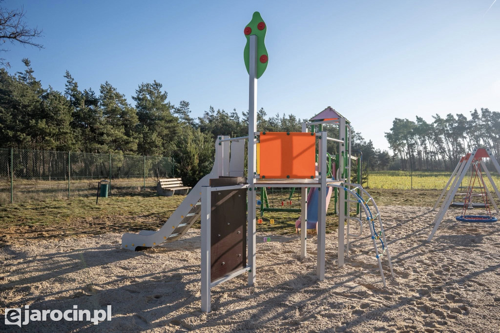 Świetlica wiejska staje się centrum integracji społecznej