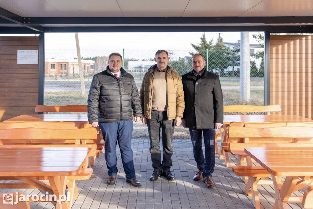 Świetlica wiejska staje się centrum integracji społecznej