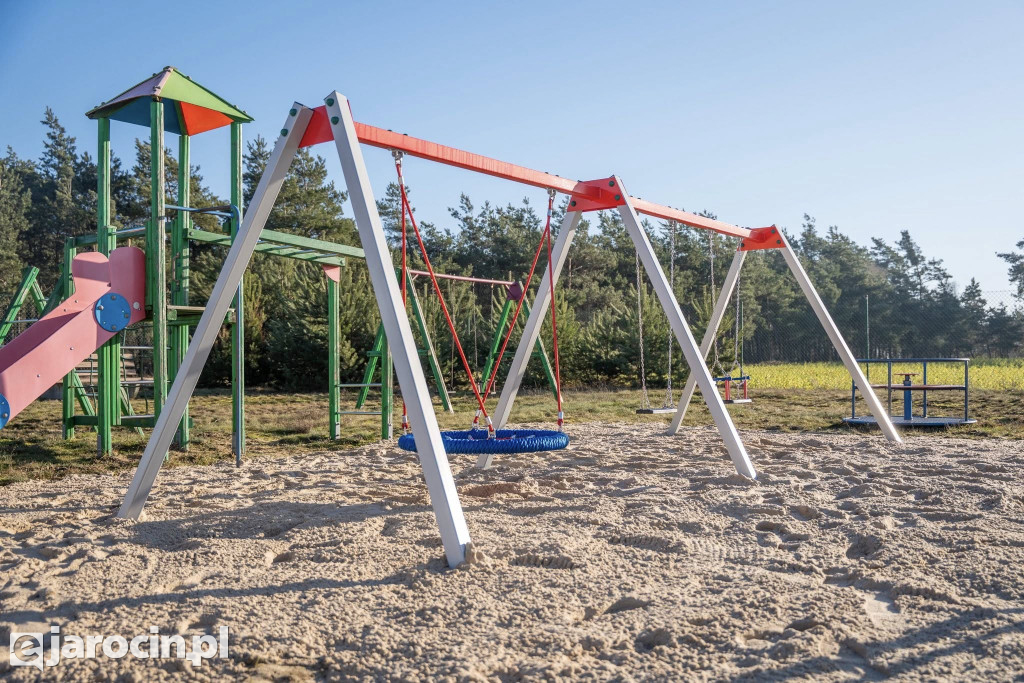 Świetlica wiejska staje się centrum integracji społecznej