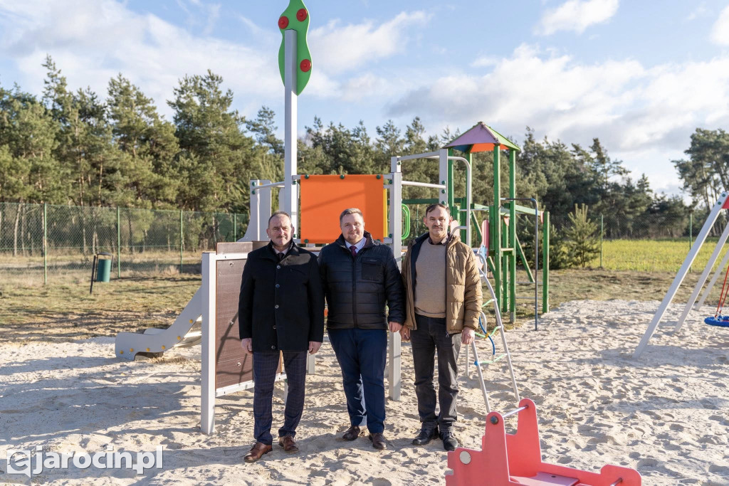 Świetlica wiejska staje się centrum integracji społecznej