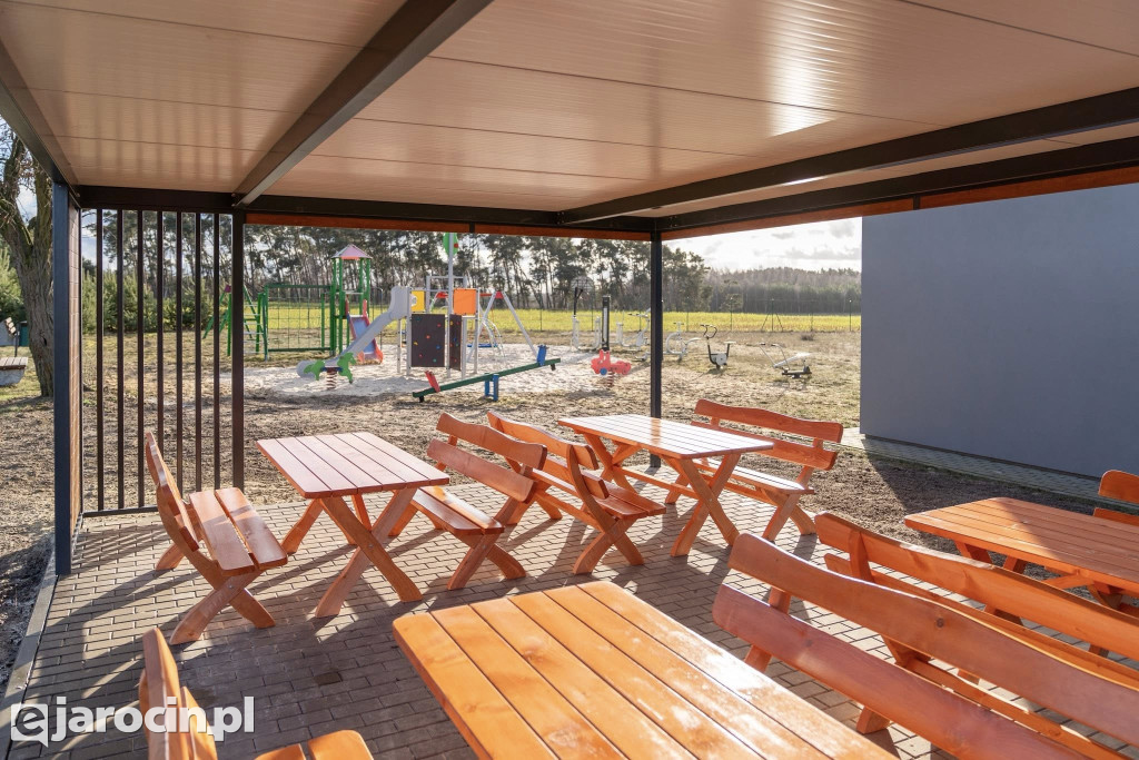 Świetlica wiejska staje się centrum integracji społecznej